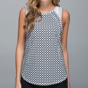 Lululemon Athletica Sculpt Tank
